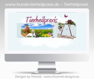 webseite html tierheilpraxis 300x251 - Website-Layouts