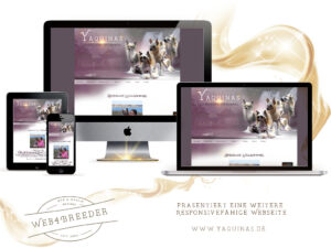 webseite chinese cresteds2 300x225 - Website-Layouts